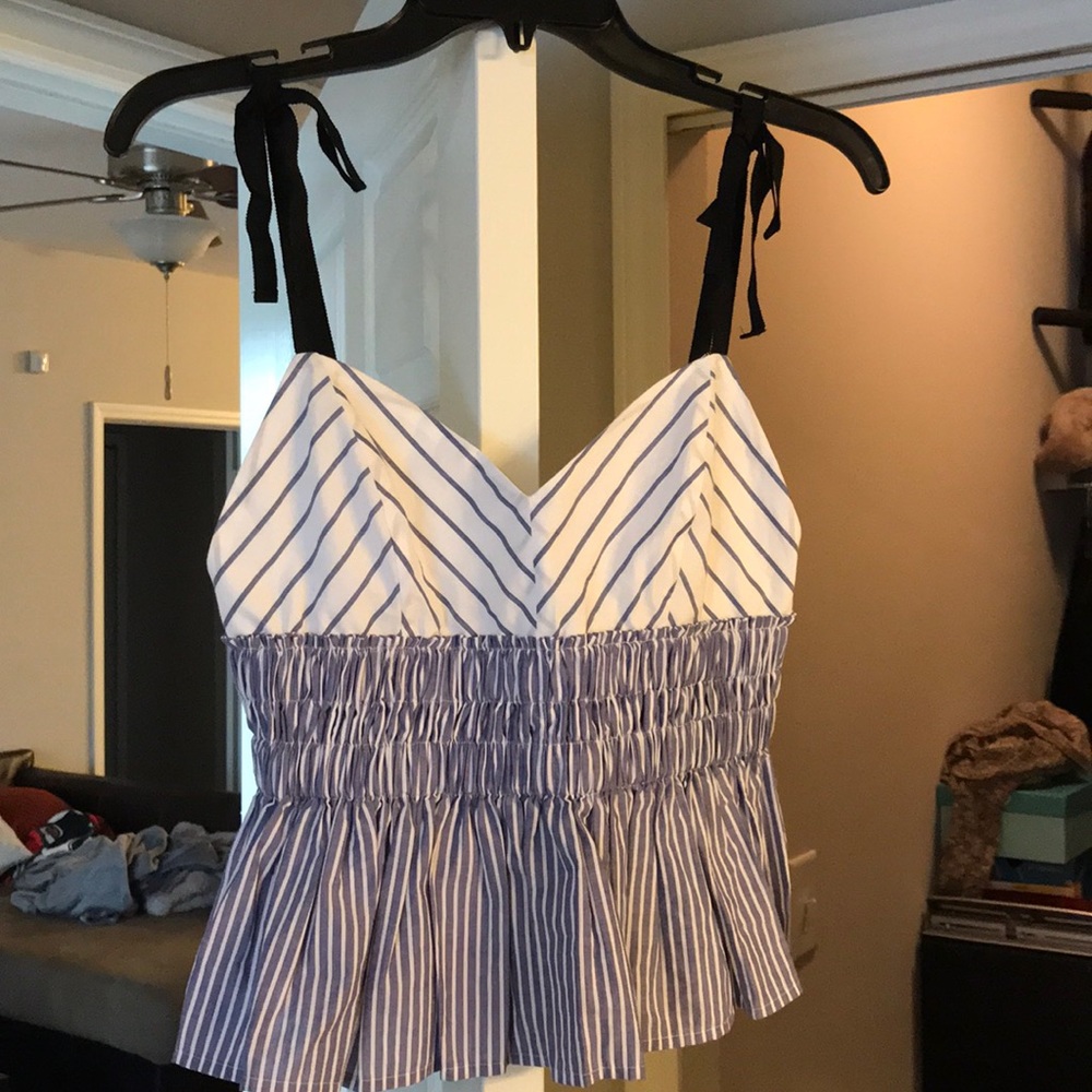 Express blouse